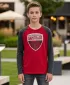 Jungenhemd SAM 73 BLAKE BT 545 ROT