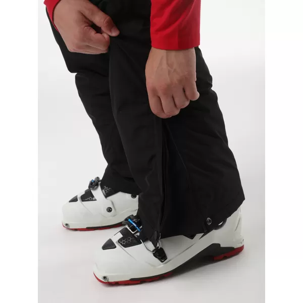  Herren-Skihose LOAP OLIO OLM2024 SCHWARZ 