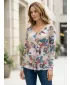 Damen-T-Shirt KIXMI KLAUDIA HELLGRAU