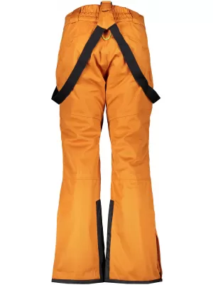 Damenhosen ALPINE PRO ANAPA 3 LPAS449 ORANGE