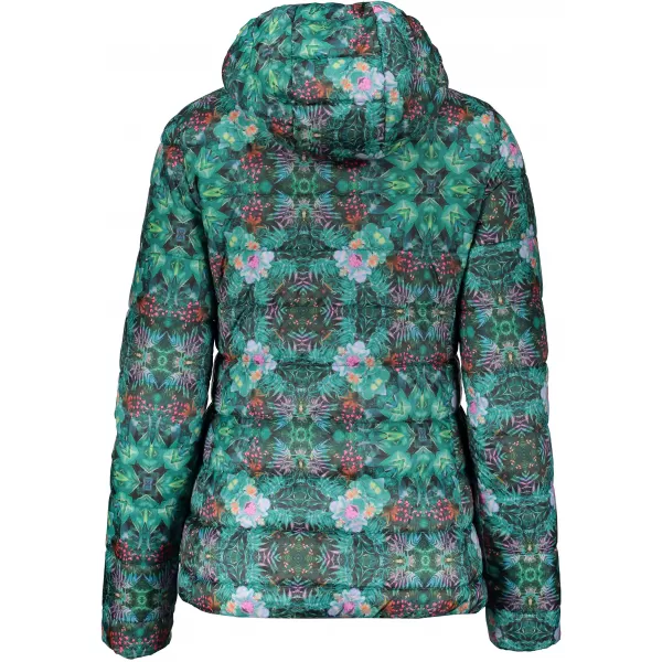  Doppelte Frauenjacke für Frauen ALPINE PRO IDIKA LJCS407 DUNKELBLAU 