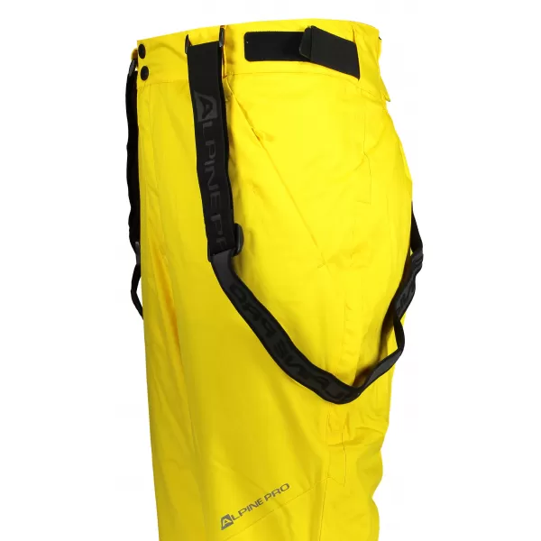  Herren -Skihosen ALPINE PRO SANGO 8 MPAS477 BERNSTEIN 