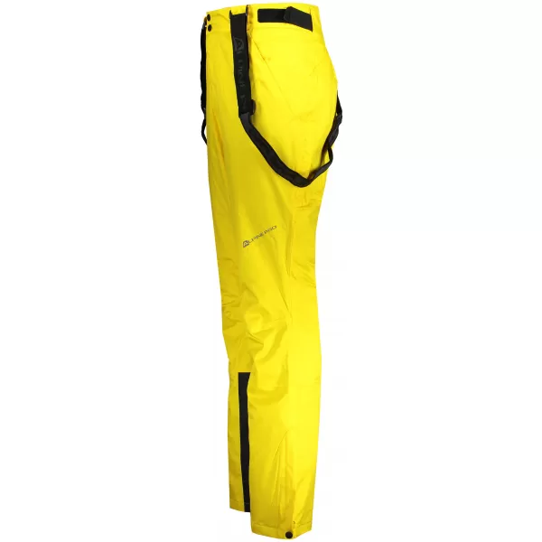  Herren -Skihosen ALPINE PRO SANGO 8 MPAS477 BERNSTEIN 
