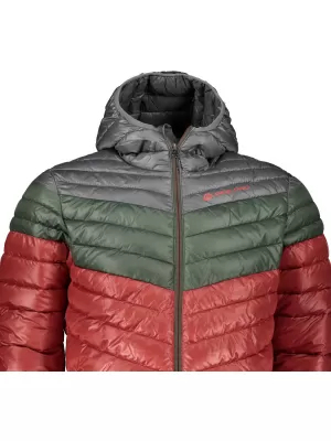 Jacke ALPINE PRO MERV MJCS431 ROT