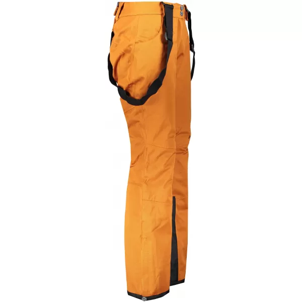  Damenhosen ALPINE PRO ANAPA 3 LPAS449 ORANGE 