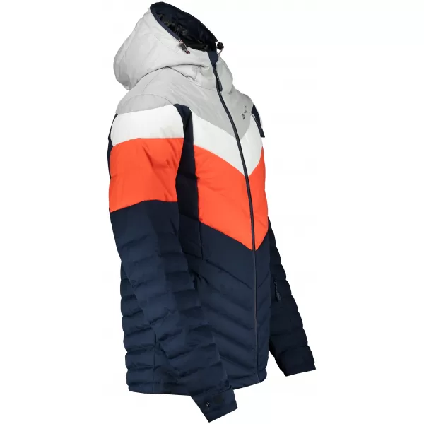  Weibliche Jacke ALPINE PRO NEITH 3 MJCS451 ORANGE 