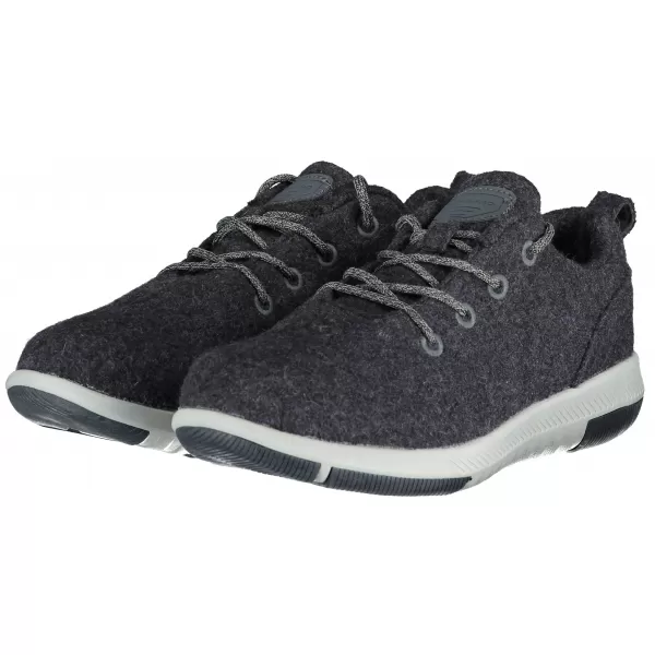  Herrenschuhe ALPINE PRO WOOLE UBTS238 DUNKELGRAU 