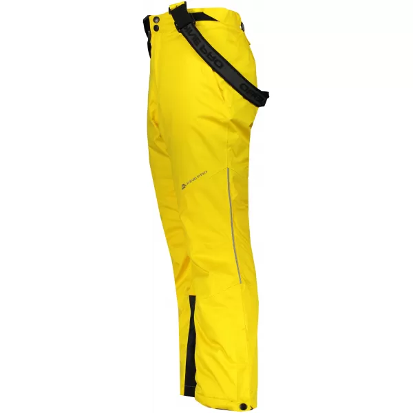  Kinderskihose ALPINE PRO ANIKO 4 KPAS203 BERNSTEIN 