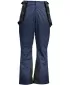 Herren -Skihosen ALPINE PRO SANGO 8 MPAS477 DUNKELBLAU