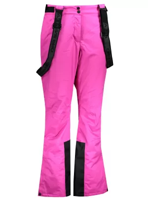 Damenhosen ALPINE PRO ANIKA 2 LPAS450 ROSA