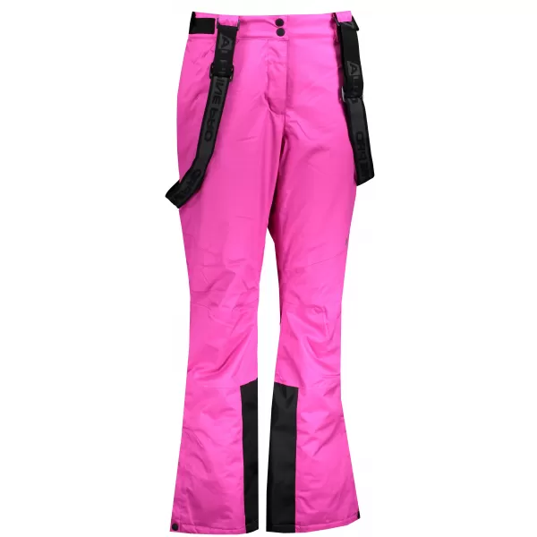  Damenhosen ALPINE PRO ANIKA 2 LPAS450 ROSA 