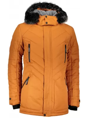 Herren Winterjacke ALPINE PRO ICYB 6 MJCS432 BERNSTEIN