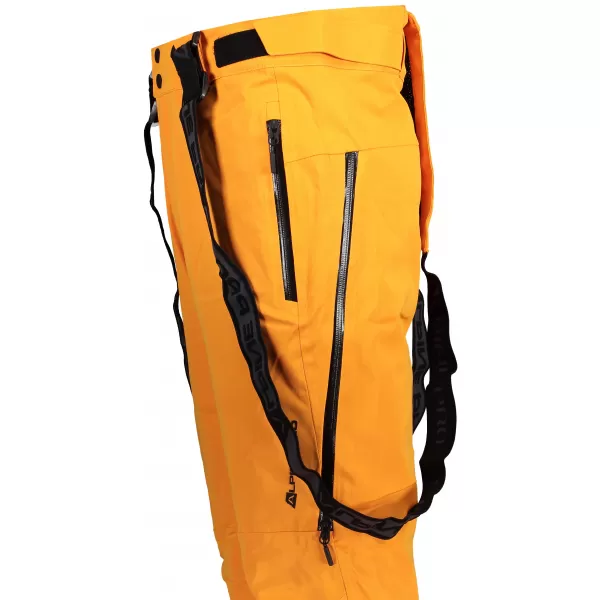  Herren -Skihosen ALPINE PRO NUDD 6 MPAS475 BERNSTEIN 