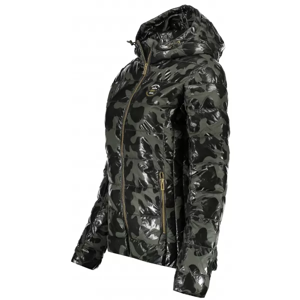  Damenjacke SAM 73 AGATHA WB 799 DUNKELGRÜN 
