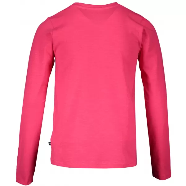  Langes Kinder -Shirt für Kinder ALPINE PRO KEJRO KTSS322 ROSA 