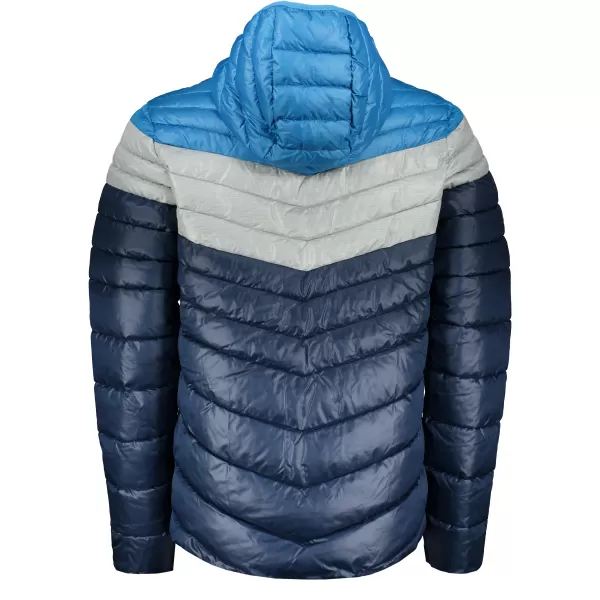  Jacke ALPINE PRO MERV MJCS431 DUNKELBLAU 