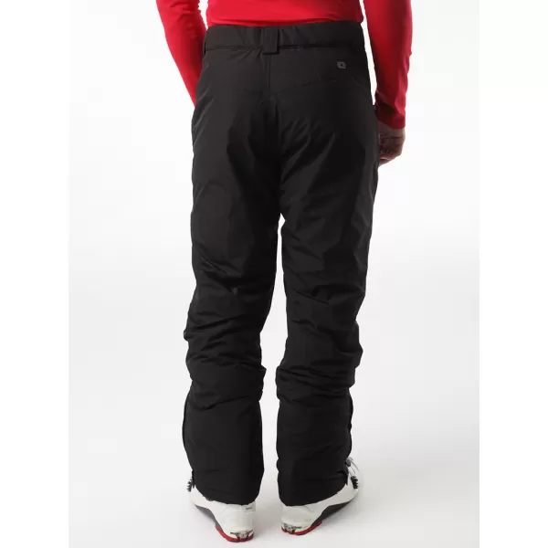  Herren-Skihose LOAP OLIO OLM2024 SCHWARZ 