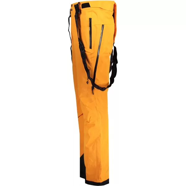  Herren -Skihosen ALPINE PRO NUDD 6 MPAS475 BERNSTEIN 