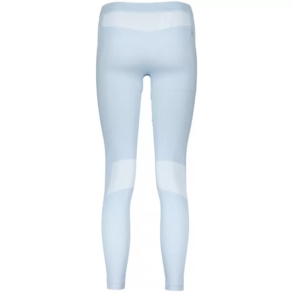  Thermohose für Damen SALOMON PRIMO WARM TIGHT SEAMLESS LC1378200 KENTUCKYBLAU 