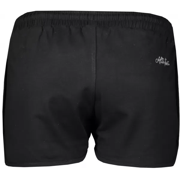  Damen-Shorts ALTISPORT KAKOSA SCHWARZ 