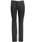Frauen -Softshell -Hosen ALPINE PRO ROHANA LPAS342 SCHWARZ