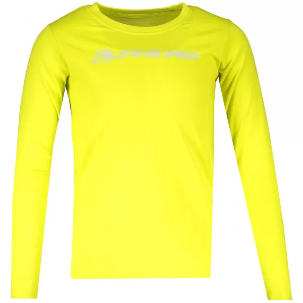  T -Shirt ALPINE PRO BERMO KTSS290 GRÜN 