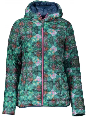 Doppelte Frauenjacke für Frauen ALPINE PRO IDIKA LJCS407 DUNKELBLAU