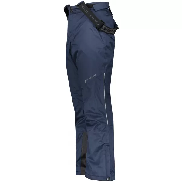  Kinderskihose ALPINE PRO ANIKO 4 KPAS203 DUNKELBLAU 
