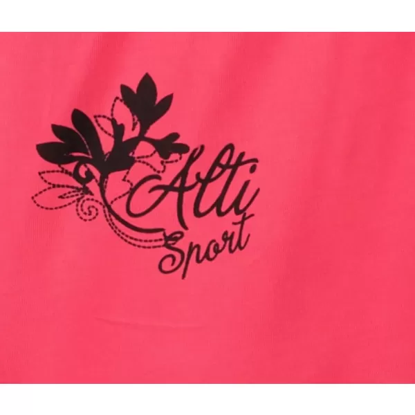  Damen-Shorts ALTISPORT BOFFA ROSA 
