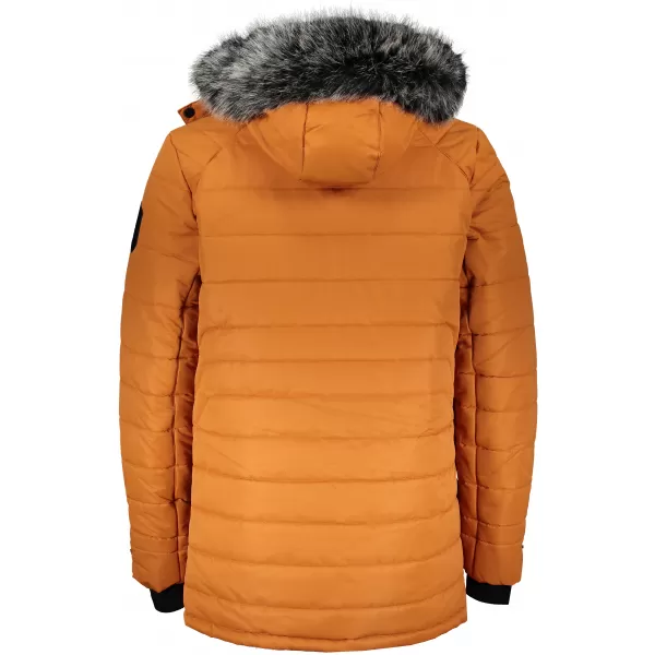  Herren Winterjacke ALPINE PRO ICYB 6 MJCS432 BERNSTEIN 