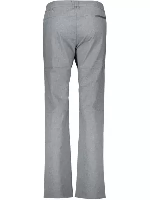 Frauen -Softshell -Hosen ALPINE PRO TIMERA LPAS437 GRAU