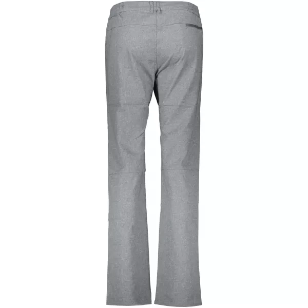  Frauen -Softshell -Hosen ALPINE PRO TIMERA LPAS437 GRAU 