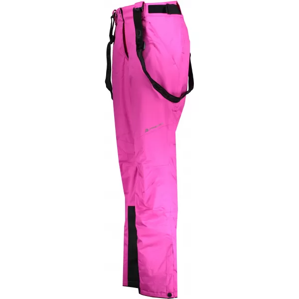 Damenhosen ALPINE PRO ANIKA 2 LPAS450 ROSA 