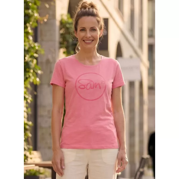  Hemd SAM 73 DANNEKA LTSS689 ROSA 