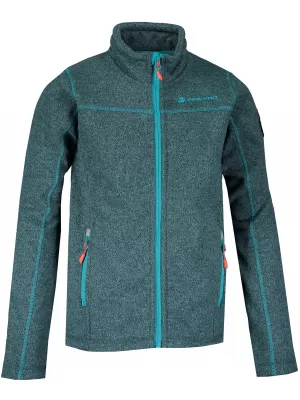 Babypullover ALPINE PRO HOBO 2 KPLS020 BLAU