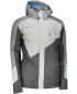 Herren -Skijacke ALPINE PRO SARDAR 4 MJCS450 GRAU