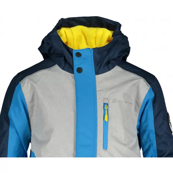  Skijacke ALPINE PRO SARDARO 3 KJCS201 BLAU 