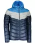 Jacke ALPINE PRO MERV MJCS431 DUNKELBLAU