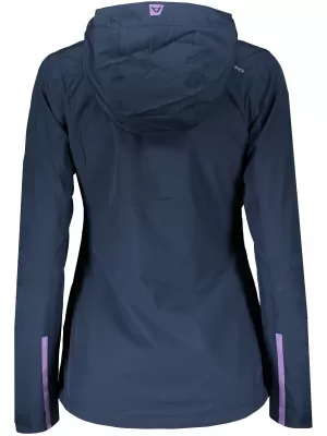Damenjacke ALPINE PRO LANKA LJCS411 DUNKELBLAU