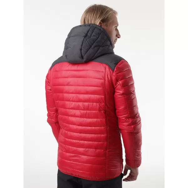  Herrenjacke LOAP JEQUIL CLM2054 ROT 