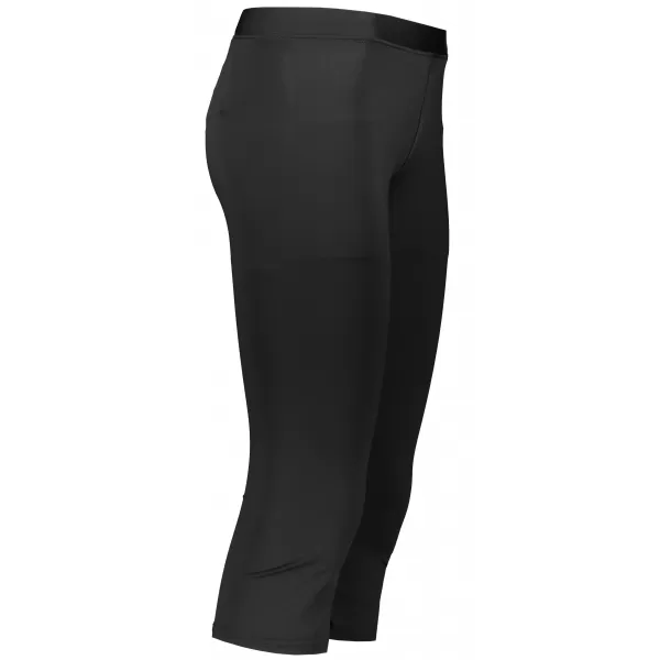 3/4-Leggings für Damen ALTISPORT PAUNCA SCHWARZ 
