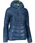 Doppelte Frauenjacke für Frauen ALPINE PRO IDIKA LJCS407 DUNKELBLAU