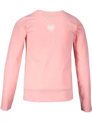 T -Shirt ALPINE PRO RICHO KTSS271 ROSA