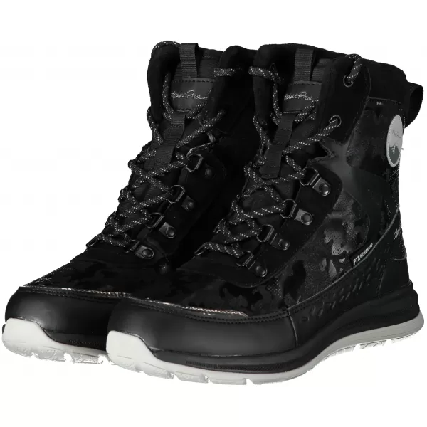  Frauenstiefel ALPINE PRO LUNEDA LBTS280 SCHWARZ 