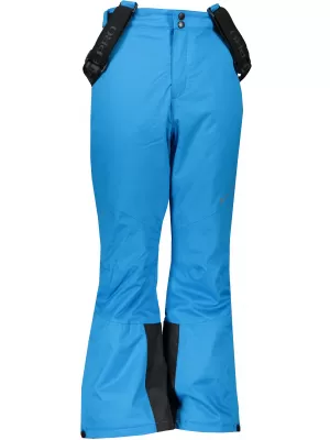 Kinderskihose ALPINE PRO ANIKO 4 KPAS203 BLAU