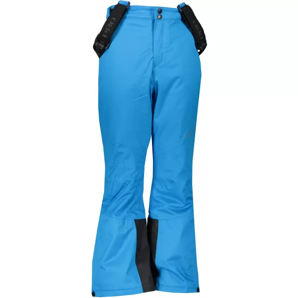  Kinderskihose ALPINE PRO ANIKO 4 KPAS203 BLAU 