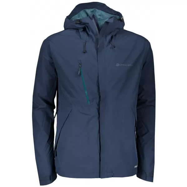  Jacke ALPINE PRO LANK MJCS435 DUNKELBLAU 