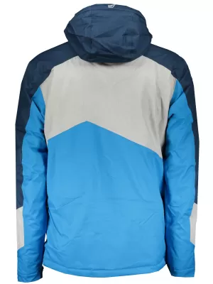 Herren -Skijacke ALPINE PRO SARDAR 4 MJCS450 BLAU