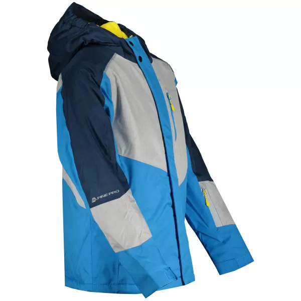  Skijacke ALPINE PRO SARDARO 3 KJCS201 BLAU 