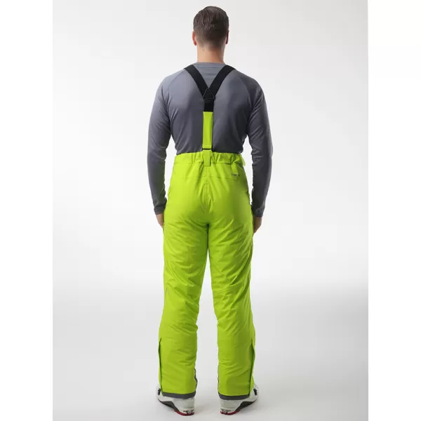  Herren-Skihose LOAP FORTY OLM2009 GRÜN 